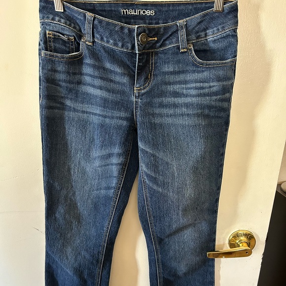 Maurices jeans short size 3/4 - Picture 1 of 9